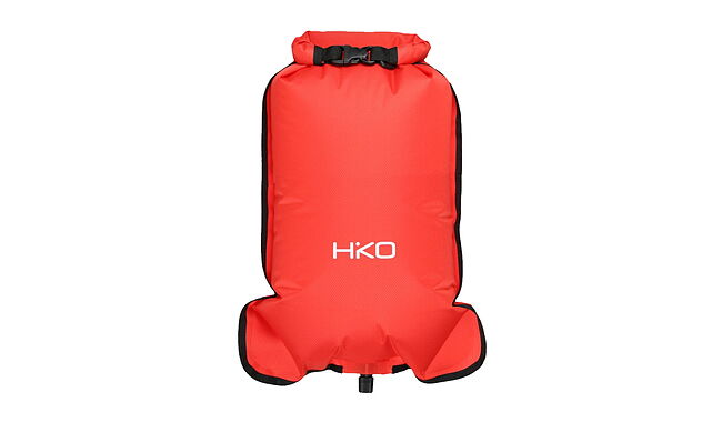 Гермомешок HIKO Inflatable Bag TPU 5 л - фото 1