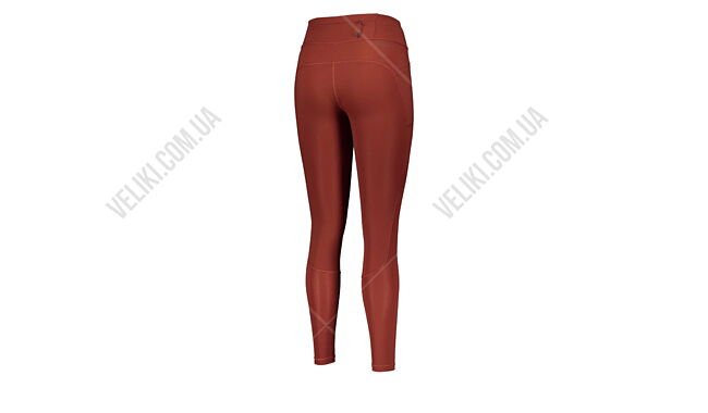 Рейтузы беговые Scott W Trail Run LT - дополнительное фото 2