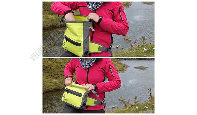 Гермосумка Aquapac Waist - дополнительное фото 2