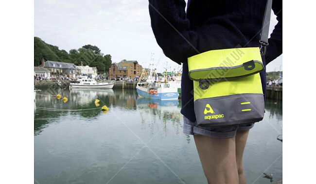 Гермосумка Aquapac Trailproof Tote S - дополнительное фото 2