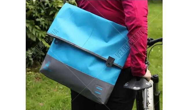 Гермосумка Aquapac Trailproof Tote L - дополнительное фото 3
