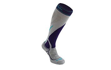 Шкарпетки Bridgedale MerinoFusion Ski Vertige Mid Women's
