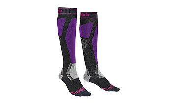 Носки Bridgedale Ski Easy On Over Calf Wmn