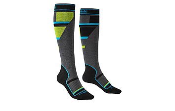 Шкарпетки Bridgedale Ski Mountain Over Calf Junior