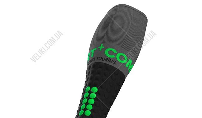 Носки Compressport Ski Touring Full Socks - дополнительное фото 1