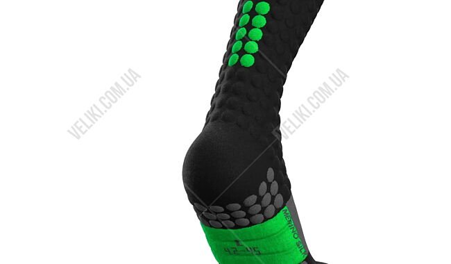 Носки Compressport Ski Touring Full Socks - дополнительное фото 2