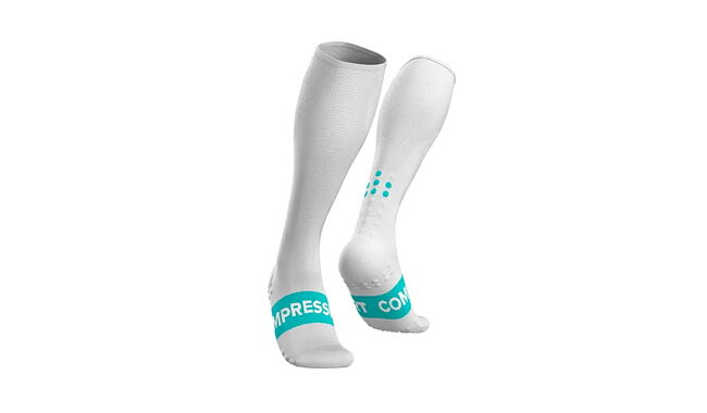 Носки Compressport Full Socks Race Oxygen - фото 1