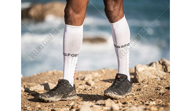 Носки Compressport Full Socks Run - дополнительное фото 5