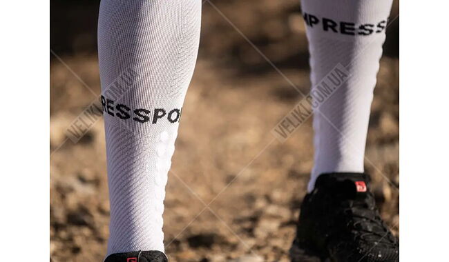 Носки Compressport Full Socks Run - дополнительное фото 7