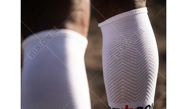 Носки Compressport Full Socks Run - дополнительное фото 8
