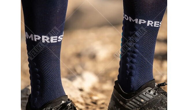 Носки Compressport Full Socks Run - дополнительное фото 4