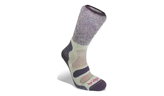 Шкарпетки Bridgedale CoolFusion Light Hiker Women's - фото 1