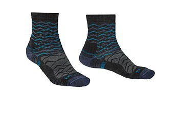 Носки Bridgedale Hike LightWeight Ankle Pattern