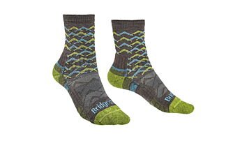 Носки Bridgedale Hike LightWeight Ankle Pattern Wmn