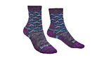 Носки Bridgedale Hike LightWeight Ankle Pattern Wmn - фото 2