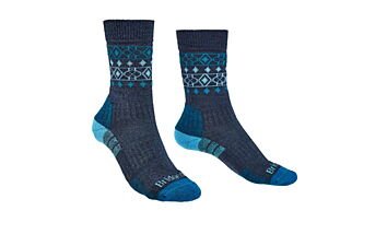 Носки Bridgedale Hike LightWeight Boot Pattern Wmn