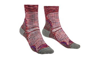 Носки Bridgedale Hike Ultra Light T2 Crew Pattern Wmn
