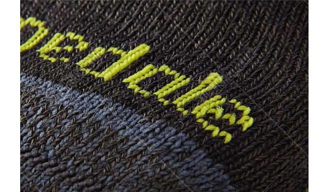 Носки Bridgedale Lightweight Coolmax Performance Boot - дополнительное фото 2