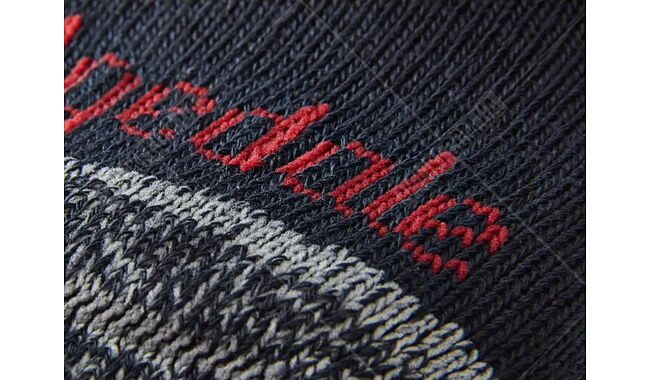 Носки Bridgedale Lightweight Coolmax Performance Boot - дополнительное фото 4