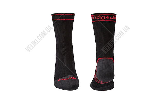 Носки Bridgedale Storm Sock HW Boot - дополнительное фото 1