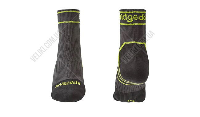 Носки Bridgedale Storm Sock LW Ankle - дополнительное фото 1