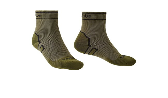Носки Bridgedale Storm Sock MW Ankle - фото 1