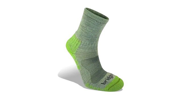 Шкарпетки Bridgedale WoolFusion Trail Light Women's - фото 1