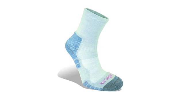 Шкарпетки Bridgedale WoolFusion Trail Light Women's - фото 2