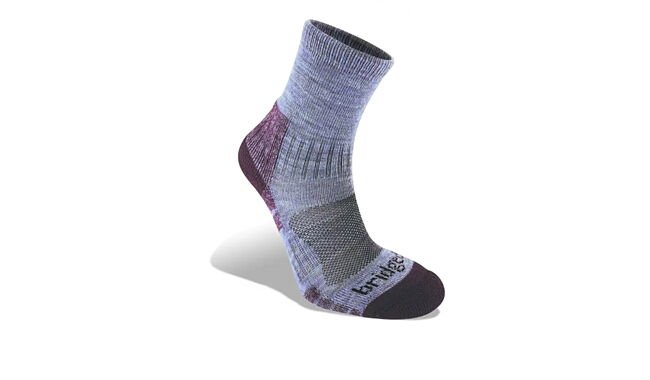 Шкарпетки Bridgedale WoolFusion Trail Light Women's - фото 3