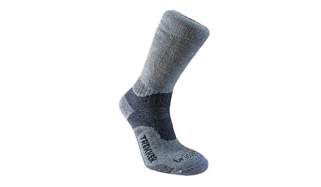 Шкарпетки Bridgedale WoolFusion Trekker - фото 1