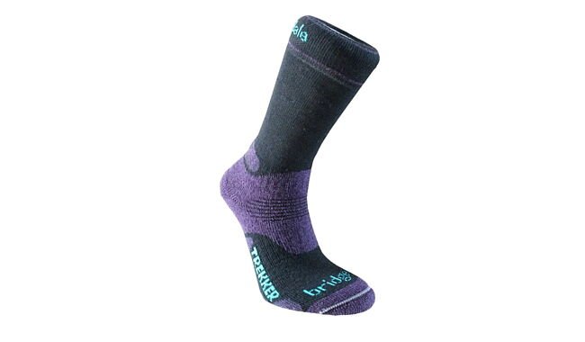 Шкарпетки Bridgedale WoolFusion Trekker Women's - фото 2