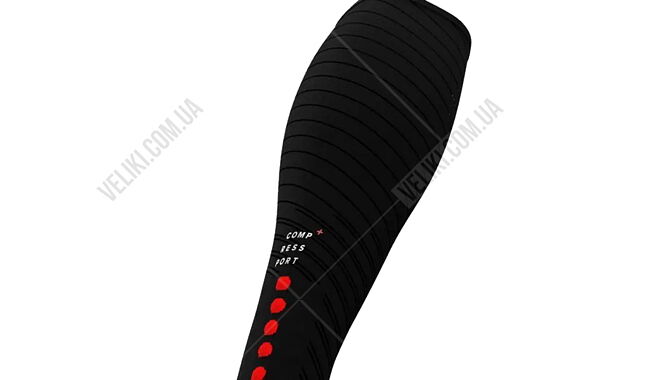 Носки Compressport Full Socks Recovery икра 30-38 см - дополнительное фото 2