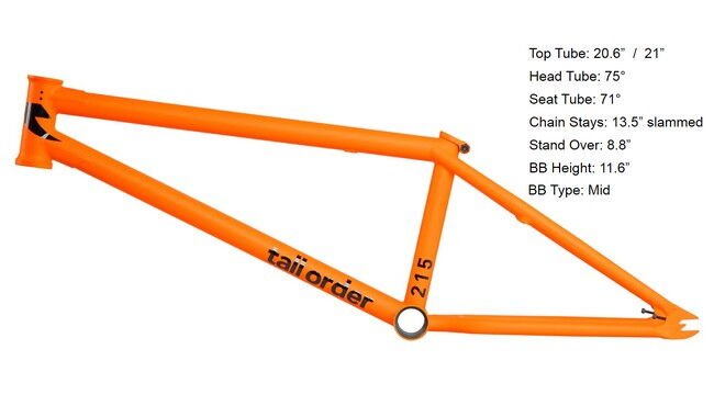 Рама Tall Order 215 V3 - дополнительное фото 7