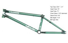 Рама Tall Order 215 V3 - дополнительное фото 1