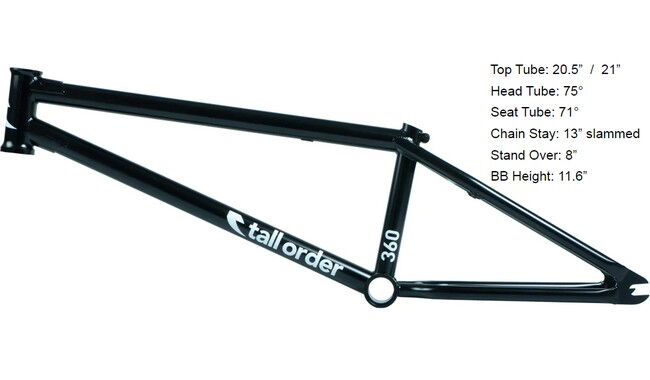 Рама Tall Order 360 - дополнительное фото 1