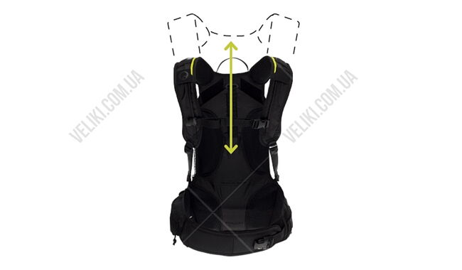 Рюкзак Ergon BA3 15 л - дополнительное фото 8