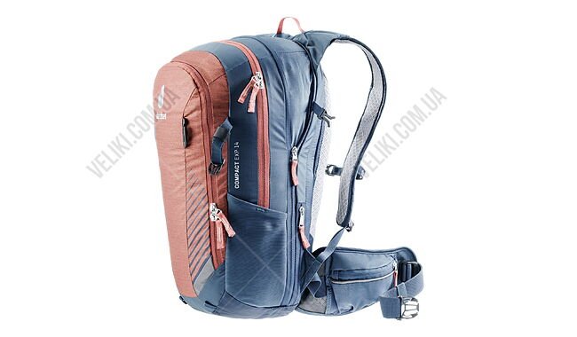 Рюкзак Deuter Compact EXP 14 л - дополнительное фото 2