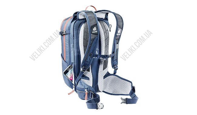Рюкзак Deuter Compact EXP 14 л - дополнительное фото 4