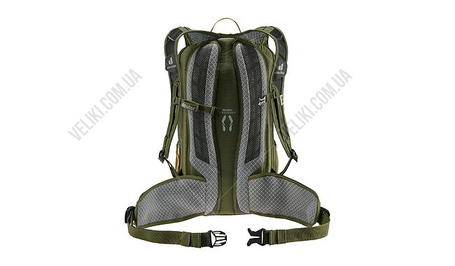 Рюкзак Deuter Compact EXP 14 л - дополнительное фото 10