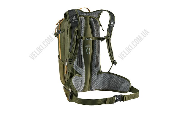 Рюкзак Deuter Compact EXP 14 л - дополнительное фото 12