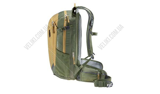 Рюкзак Deuter Compact EXP 14 л - дополнительное фото 13