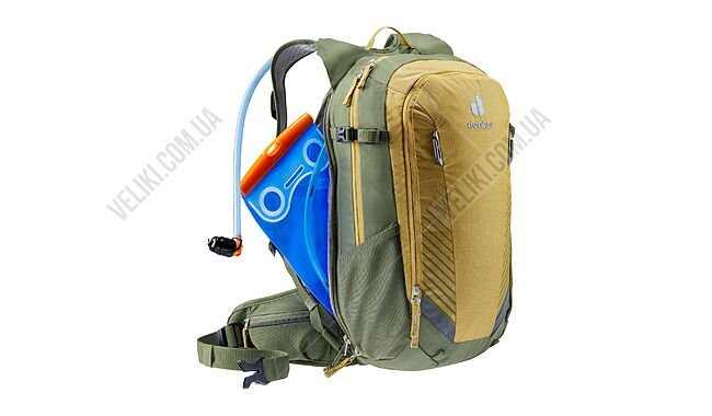 Рюкзак Deuter Compact EXP 14 л - дополнительное фото 15
