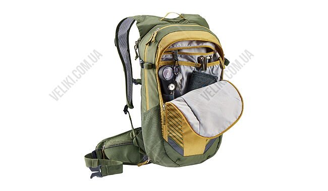 Рюкзак Deuter Compact EXP 14 л - дополнительное фото 16