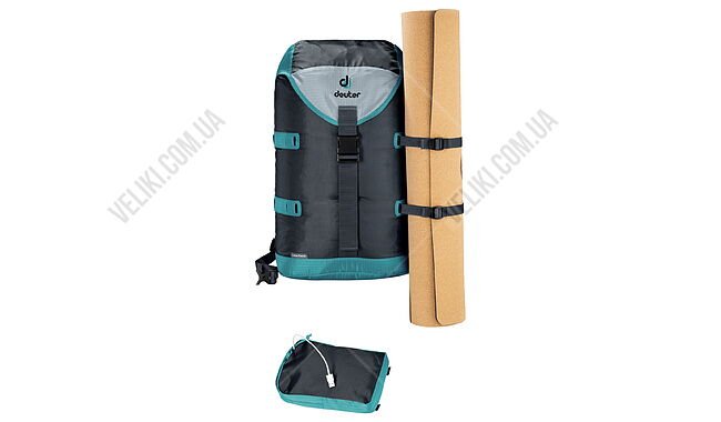 Рюкзак Deuter Placid 27 л - дополнительное фото 41