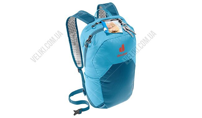 Рюкзак Deuter Speed Lite 13 л 2023 - дополнительное фото 18