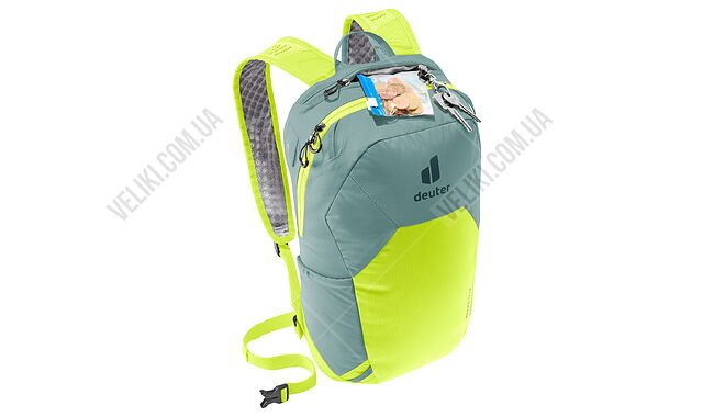 Рюкзак Deuter Speed Lite 13 л 2023 - дополнительное фото 26