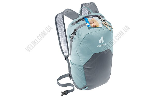 Рюкзак Deuter Speed Lite 13 л 2023 - дополнительное фото 36
