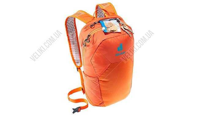 Рюкзак Deuter Speed Lite 13 л 2023 - дополнительное фото 46
