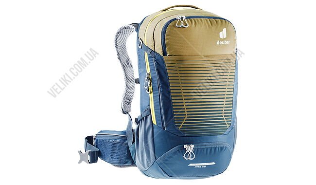 Рюкзак Deuter Trans Alpine Pro 28 л - дополнительное фото 1