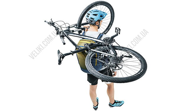 Рюкзак Deuter Trans Alpine Pro 28 л - дополнительное фото 4